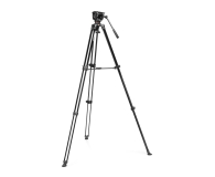 Manfrotto MVT502AM z głowicą 500X - 1486306 - zdjęcie 2
